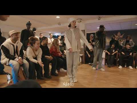 Allstyle 1vs1 1/2 FINAL - LUCKY CHAMP BATTLE 2022 - SOPHIA vs KELLY
