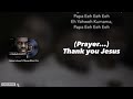 Grace Lokwa Ft Moses Bliss X Prinx Emmanuel KUMAMA LYRICS