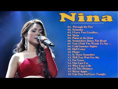 Nina Greatest Top 100 OPM New Song 2021 - Nina Greatest Love Songs Hits of All Time 2021