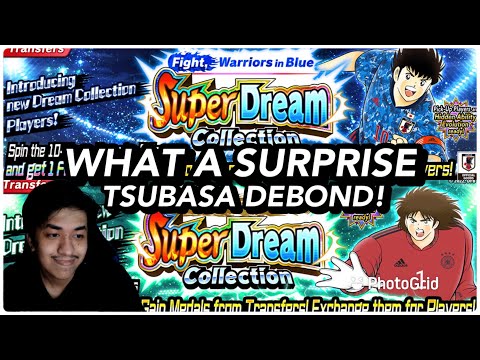 La Coruna HADIR! Tsubasa SDC Debond! Intip Passive, HA dan Bondnya! CAPTAIN TSUBASA DREAM TEAM