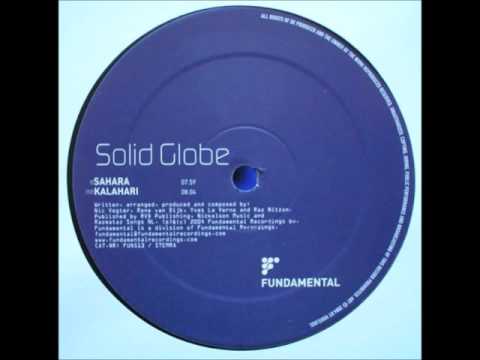 Solid Globe ‎- Sahara [2004]