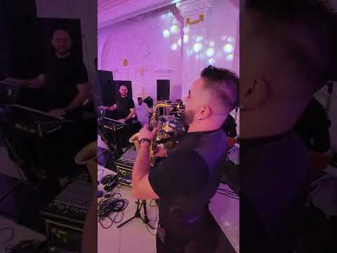 Vis Shkodrani 🎷... LIVE 100% moments...WEDDING at SEPTEMBER 2022... band & friends...