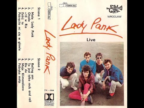 Lady Pank - Live (1984) (Full Album)
