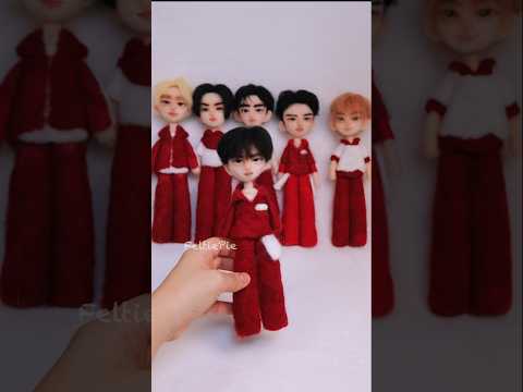 Enhypen Jay Bloody Paradise Doll🩸