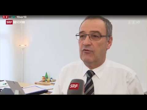 Bundesrat Guy Parmelin ist vergesslich