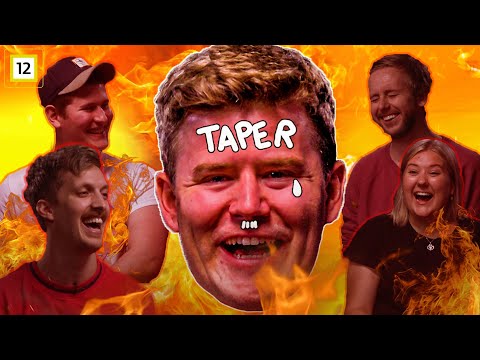 4ETG roaster Nicolay Ramm (og hverandre)