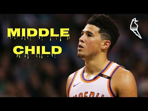 Devin Booker Mix ~ MIDDLE CHILD