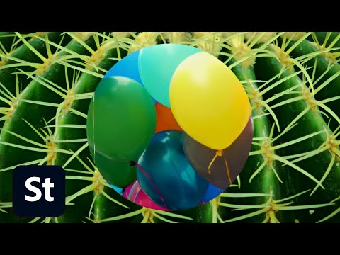 “The Bubble” by Taylan Yilmaz | Adobe Stock Film Fest 2020 | Adobe Creative Cloud