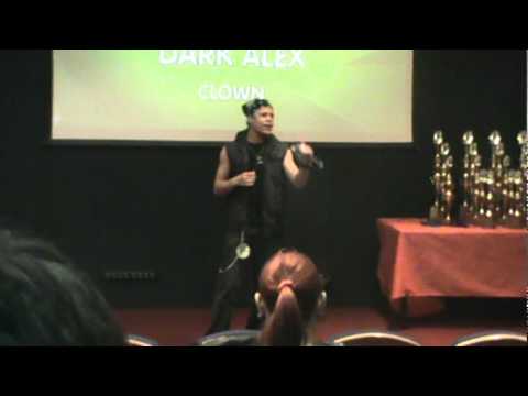 Clown - Dark Alex - Animekê Festival 7 (categoria J-Pop/J-Rock)