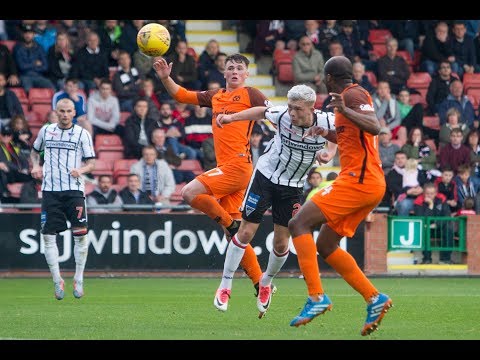 Highlights | 30/09/2017 | vs Dundee United