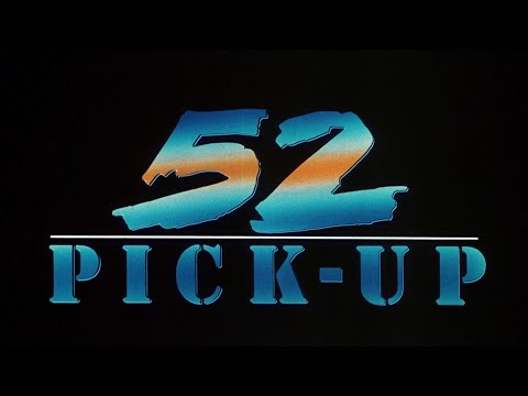 52 Pick Up (1986) - Theatrical Trailer
