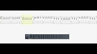 Manowar   Army Of The Immortals GUITAR TAB