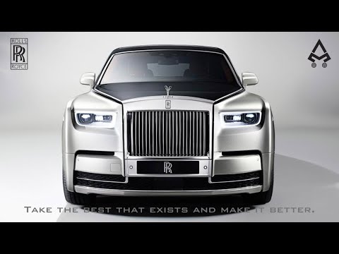 2024 Rolls Royce Phantom - Nardo Grey - interior and exterior