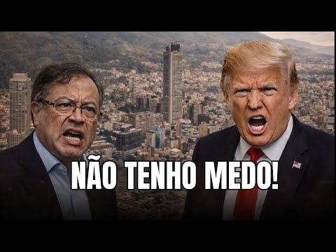 Trump ameaça a Colômbia? Escalada de tensão pode virar conflito internacional - Geobrasil