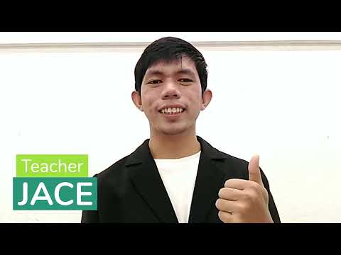 Jaceのプロフィール動画