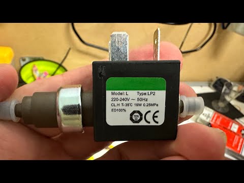 Karcher SC3 low steam pressure fix