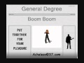 General Degree Boom Boom