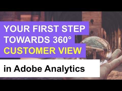 #1 ACTION for 🌎360 DEGREE CUSTOMER VIEW in ADOBE ANALYTICS || Audi.de Implementation Audit Video