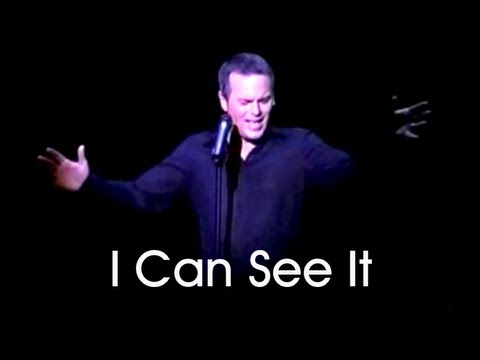 I CAN SEE IT (The Fantasticks) sung by Sam Harris, Live, in Concert!