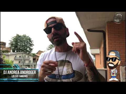 Los djs Timberos en MB Record