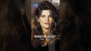 Kirstie Alley your transformation during The years