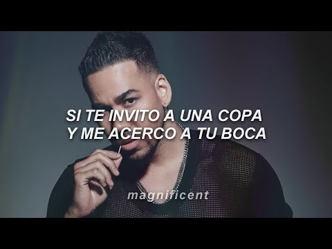 Romeo Santos - Propuesta Indecente (Letra)