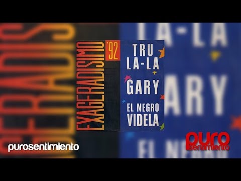 El negro Videla - Quisiera ser poeta (EXAGERADISIMO 92)