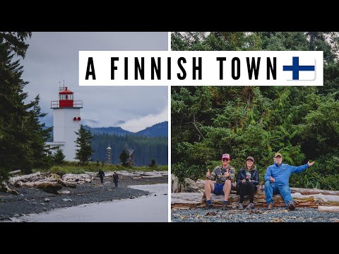 索因圖拉：訪問芬蘭城市。 (SOINTULA: Visiting a FINNISH TOWN )