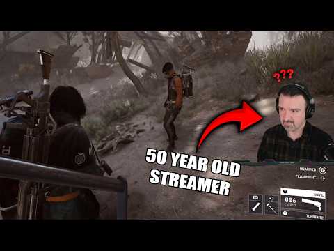 50 Y/O Game Journalist Gets Totally Grilled in Arc Raiders Against the Young Generation