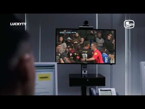 Hitlergroet of wegwerpgebaar | LUCKYTV