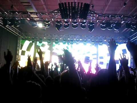 HeatBoyer - Happy Ending (Heatbeat & Randy Boyer Mix) - Tiesto Kaleidoscope World Tour - Atlanta