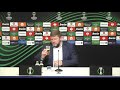 ? Persconferentie na KAA Gent - FC FLora Tallinn