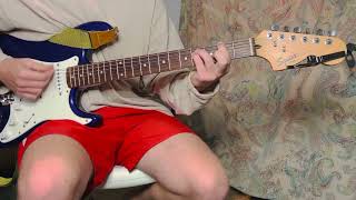 Opinion - Nirvana Guitar lesson + Tutorial