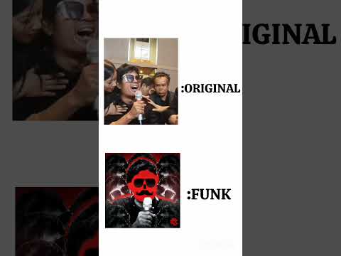 Agus original vs funk#funk #viralshorts #shorts