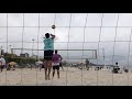 Frederico beach volleyball