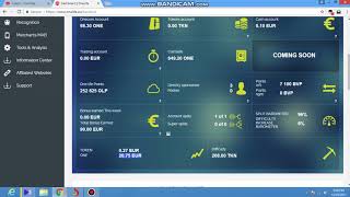 25 12 2017 OneCoin new price update with proof  OneCoin price is €20 75
