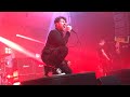 AFI: Bleed Black (Brisbane, Australia - September 16, 2017)