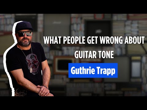 Guthrie Trapp's on his amp selection with his trio | The Zak Kuhn Show