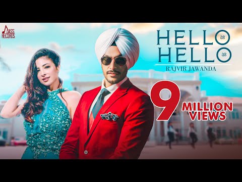 Poster hello hello lyrics – rajvir jawanda