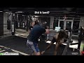 Who Won Zherka Vs Prime Fight Punches Slowed Down
