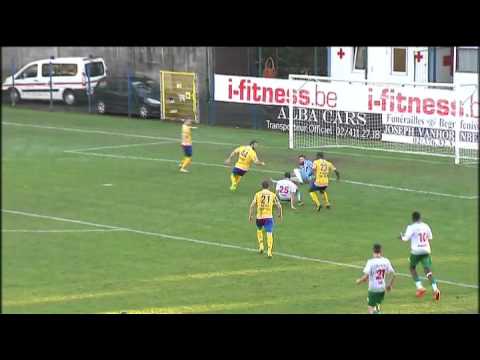 D2 : Union Saint-Gilloise-Excelsior Virton 3-1