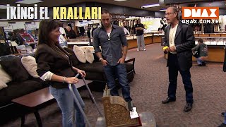 "Bu Fiyata Asla!" Les Gold’tan Sert Pazarlık I İkinci El Kralları