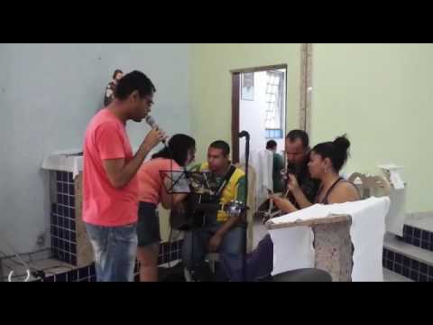 Ensaiando. . .Ministério Neblim