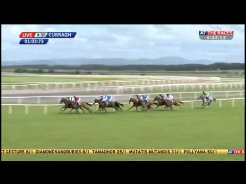 Diamondsandrubies- Pretty Polly Stakes (Group 1)- 2015