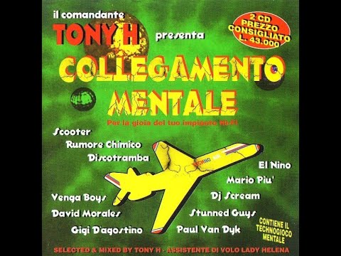 Collegamento Mentale Vol. 1 (1998) cd2