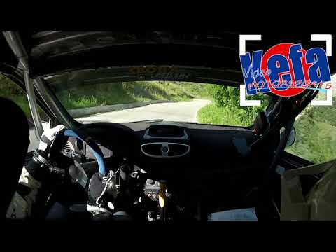 103ª TARGA FLORIO 2019 A. Nastasi - G. Stassi Renault Clio R3C