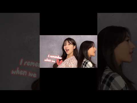 I remember when we broke up~ #shorts #youtubeshorts #taylorswift #aquene