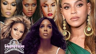 Destiny&#39;s Child Secrets Exposed (Part I): Shady Split and Behind the Scenes Drama