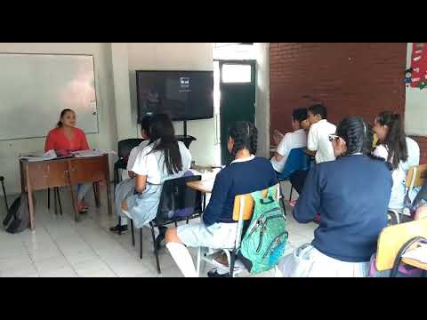 Promoción 2017 José Maria Vergara y Vergara Bituima Cundinamarca parte 2