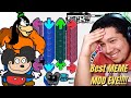 FNF Vs MOKEY MOD Just Got The BEST UPDATE KRIMA UPDATE